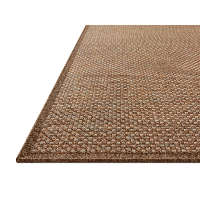 Loloi Merrick Natural / Sunrise MER-02 8 ft. 9 in. X 12 ft. 2 in. Rectangle Rug