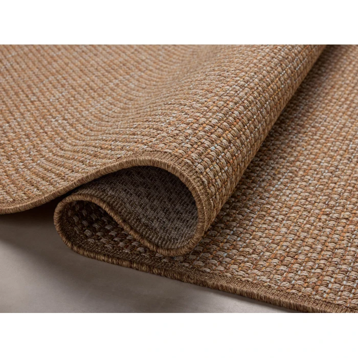 Loloi Merrick Natural / Sunrise MER-02 8 ft. 9 in. X 12 ft. 2 in. Rectangle Rug