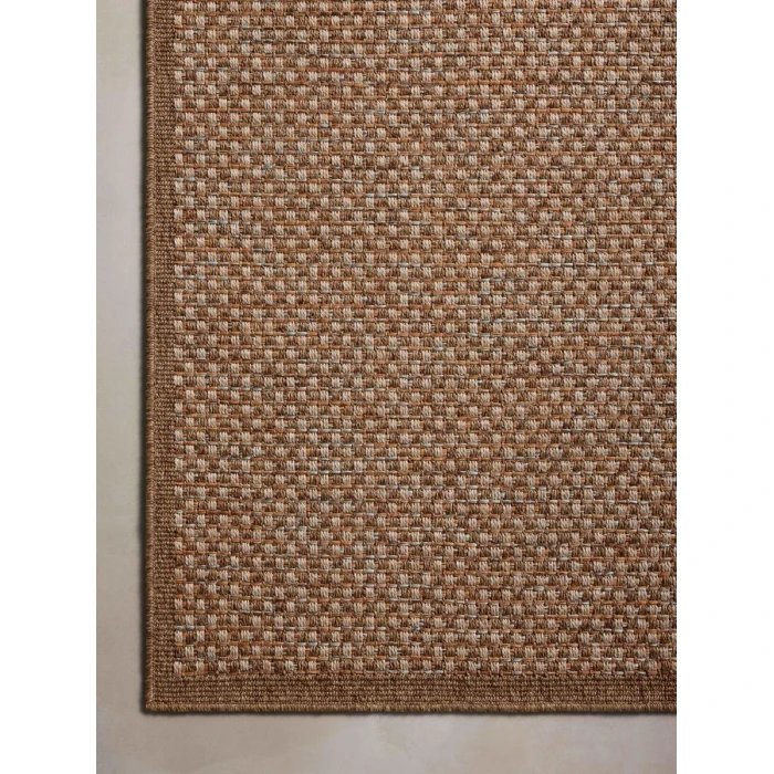 Loloi Merrick Natural / Sunrise MER-02 8 ft. 9 in. X 12 ft. 2 in. Rectangle Rug