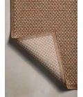 Loloi Merrick Natural / Sunrise MER-02 8 ft. 9 in. X 12 ft. 2 in. Rectangle Rug
