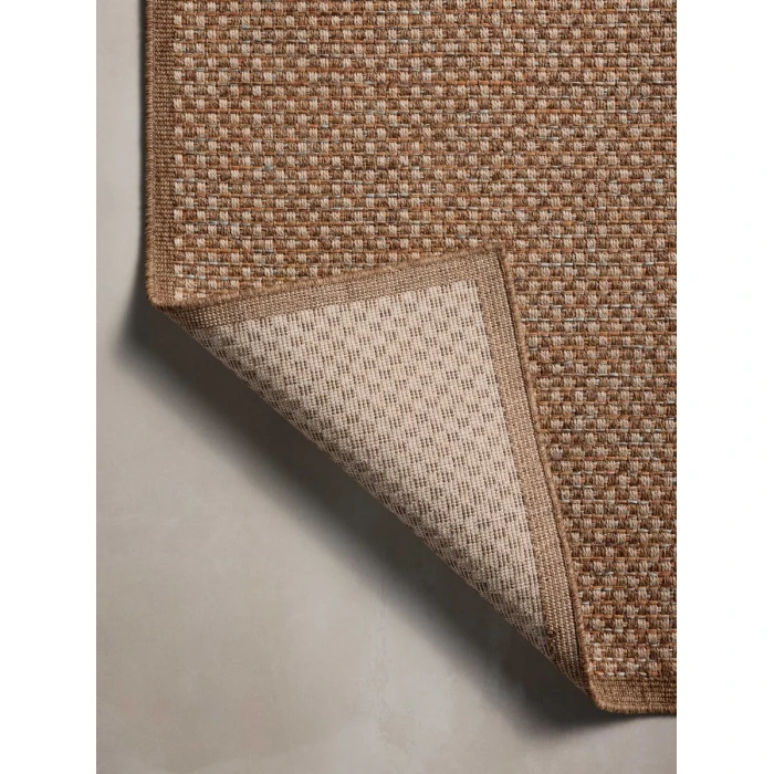 Loloi Merrick Natural / Sunrise MER-02 8 ft. 9 in. X 12 ft. 2 in. Rectangle Rug
