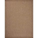 Loloi Merrick Natural / Oatmeal MER-03 7 ft. 8 in. X 7 ft. 8 in. Round Rug