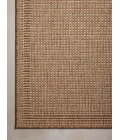 Loloi Merrick Natural / Oatmeal MER-03 5 ft. X 7 ft. 7 in. Rectangle Rug