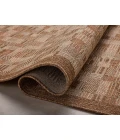 Loloi Merrick Chestnut / Fiesta MER-04 2 ft. 3 in. X 7 ft. 7 in. Rectangle Rug