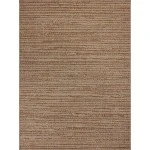 Loloi Merrick Oatmeal / Multi MER-06 7 ft. 8 in. X 7 ft. 8 in. Round Rug
