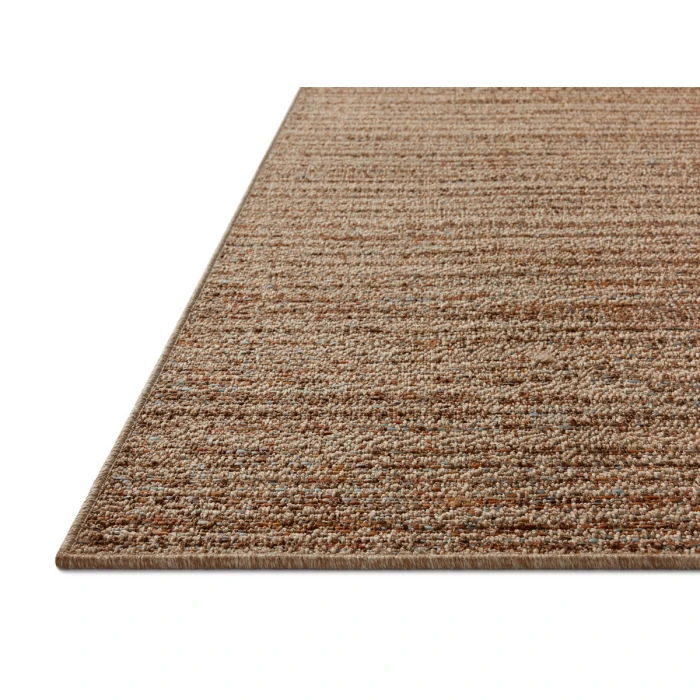 Loloi Merrick Oatmeal / Multi MER-06 5 ft. X 7 ft. 7 in. Rectangle Rug