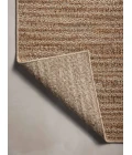 Loloi Merrick Oatmeal / Multi MER-06 5 ft. X 7 ft. 7 in. Rectangle Rug