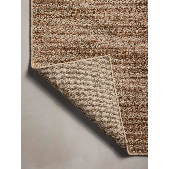 Loloi Merrick Oatmeal / Multi MER-06 5 ft. X 7 ft. 7 in. Rectangle Rug