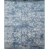 Loloi Mirage MK-01 DENIM Area Rug 5 ft. 6 in. X 8 ft. 6 in. Rectangle