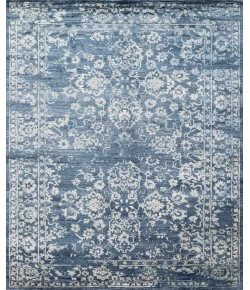 Loloi Mirage MK-01 DENIM Area Rug 5 ft. 6 in. X 8 ft. 6 in. Rectangle