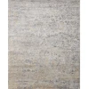 Loloi Mirage MK-01 IRON Area Rug 2 ft. 0 in. X 3 ft. 0 in. Rectangle