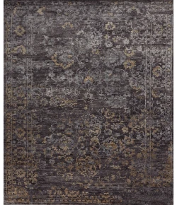 Loloi Mirage MK-01 RAVEN Area Rug 8 ft. 6 in. X 11 ft. 6 in. Rectangle