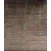 Loloi Mirage MK-04 black / COPPER Area Rug 2 ft. 0 in. X 3 ft. 0 in. Rectangle