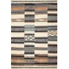 Loloi Mika MIK-04 IVORY / MULTI Area Rug 3 ft. 11 in. X 5 ft. 11 in. Rectangle