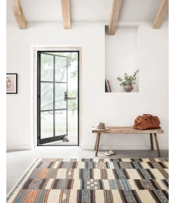 Loloi Mika MIK-04 IVORY / MULTI Area Rug 3 ft. 11 in. X 5 ft. 11 in. Rectangle