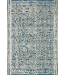 Loloi Mika MIK-05 OCEAN Area Rug 3 ft. 11 in. X 5 ft. 11 in. Rectangle