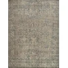 Loloi Millennium MV-01 GREY / STONE Area Rug 2 ft. 7 in. X 4 ft. Rectangle