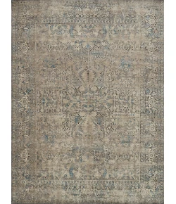 Loloi Millennium MV-01 GREY / STONE Area Rug 6 ft. 7 in. X 9 ft. 2 in. Rectangle