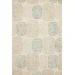 Loloi Milo MLO-01 Teal / Neutral Area Rug 2 ft. 3 in. X 3 ft. 9 in. Rectangle