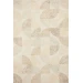 Loloi Milo MLO-03 Pebble / Multi Area Rug 2 ft. 3 in. X 3 ft. 9 in. Rectangle