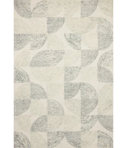 Loloi Milo MLO-03 Slate / Denim Area Rug 2 ft. 6 in. X 7 ft. 6 in. Rectangle