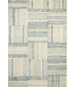 Loloi Milo MLO-04 Aqua / Denim Area Rug 2 ft. 6 in. X 9 ft. 9 in. Rectangle