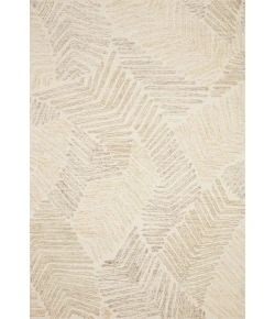 Loloi Milo MLO-05 Olive / Natural Area Rug 18 in. X 18 in. Sample