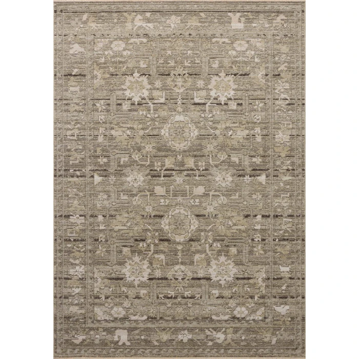 Loloi Milena Green MLE-01 2ft.-7in. x 10ft.-0in. Rect. Rug