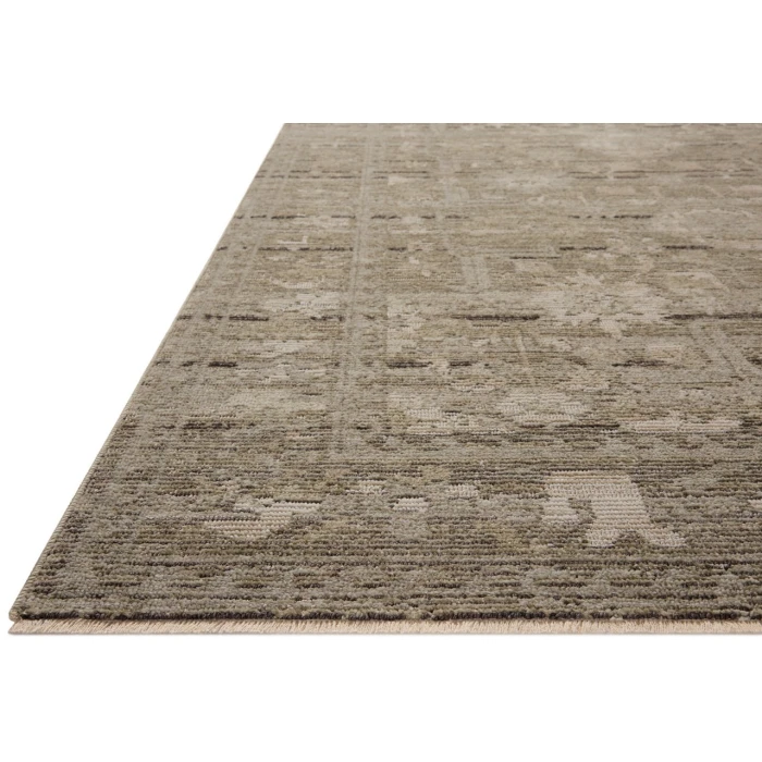 Loloi Milena Green MLE-01 2ft.-7in. x 10ft.-0in. Rect. Rug
