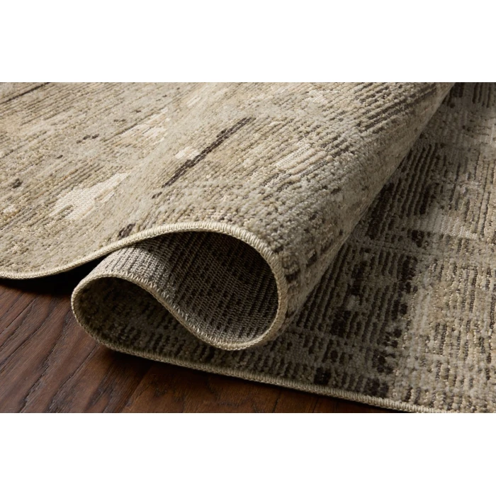 Loloi Milena Green MLE-01 2ft.-7in. x 10ft.-0in. Rect. Rug