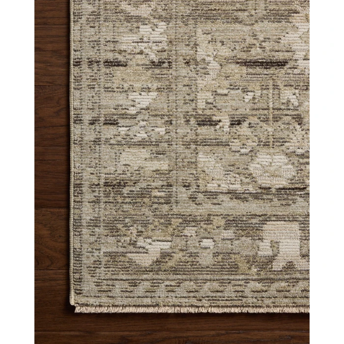 Loloi Milena Green MLE-01 2ft.-7in. x 10ft.-0in. Rect. Rug