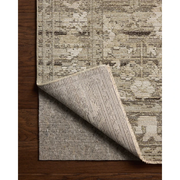 Loloi Milena Green MLE-01 2ft.-7in. x 10ft.-0in. Rect. Rug