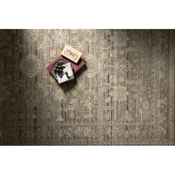 Loloi Milena Green MLE-01 2ft.-7in. x 10ft.-0in. Rect. Rug