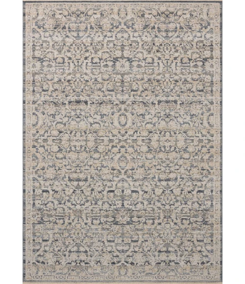 Loloi Milena Blue MLE-02 4ft.-0in. x 6ft.-0in. Rect. Rug