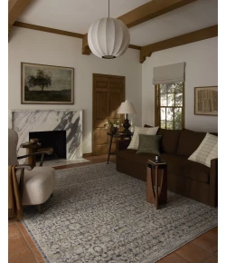 Loloi Milena Blue MLE-02 4ft.-0in. x 6ft.-0in. Rect. Rug