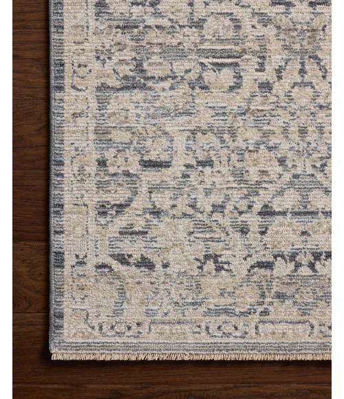 Loloi Milena Blue MLE-02 4ft.-0in. x 6ft.-0in. Rect. Rug
