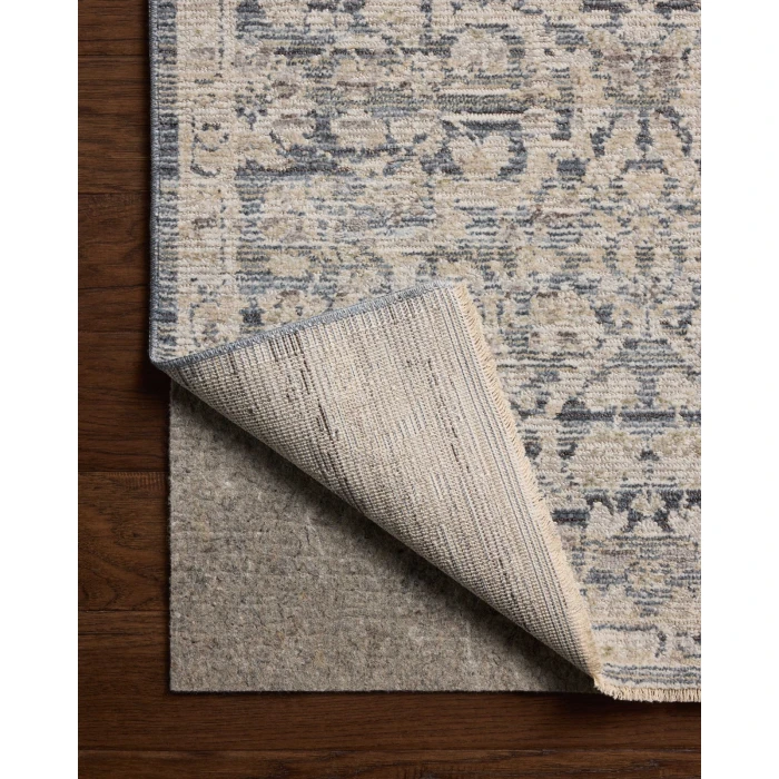 Loloi Milena Blue MLE-02 18in. x 18in. Sample Rug