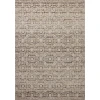 Loloi Milena Beige MLE-03 4ft.-0in. x 10ft.-0in. Rect. Rug