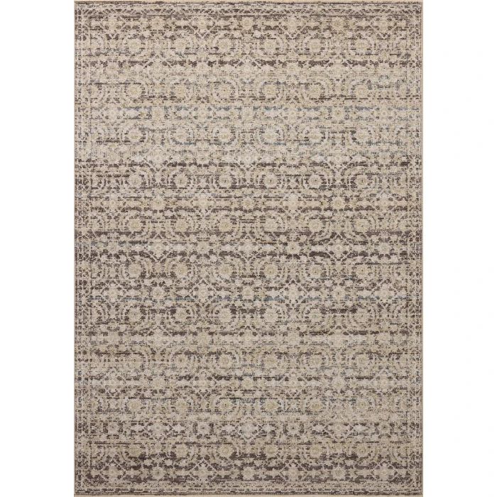 Loloi Milena Beige MLE-03 5ft.-2in. x 7ft.-6in. Rect. Rug