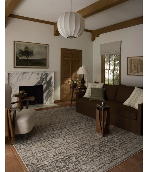 Loloi Milena Beige MLE-03 2ft.-7in. x 7ft.-10in. Rect. Rug