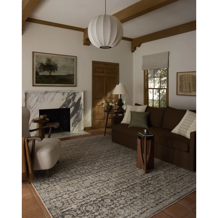 Loloi Milena Beige MLE-03 5ft.-2in. x 7ft.-6in. Rect. Rug