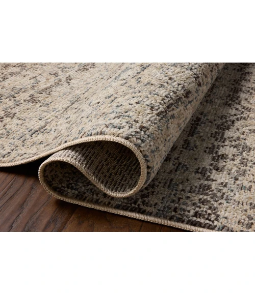 Loloi Milena Beige MLE-03 2ft.-7in. x 7ft.-10in. Rect. Rug