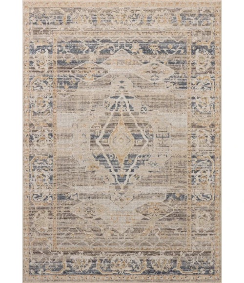 Loloi Milena Beige MLE-04 4ft.-0in. x 10ft.-0in. Rect. Rug