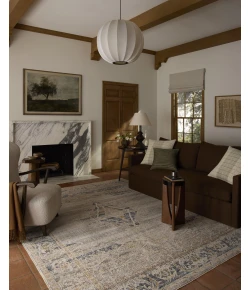 Loloi Milena Beige MLE-04 4ft.-0in. x 10ft.-0in. Rect. Rug