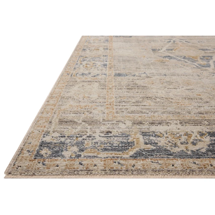 Loloi Milena Beige MLE-04 2ft.-7in. x 7ft.-10in. Rect. Rug