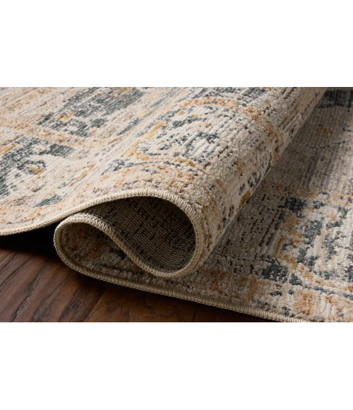 Loloi Milena Beige MLE-04 4ft.-0in. x 10ft.-0in. Rect. Rug