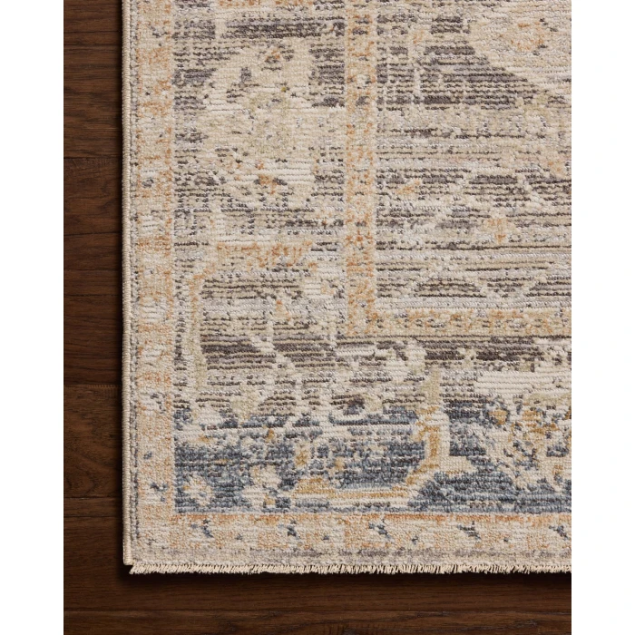 Loloi Milena Beige MLE-04 2ft.-7in. x 7ft.-10in. Rect. Rug