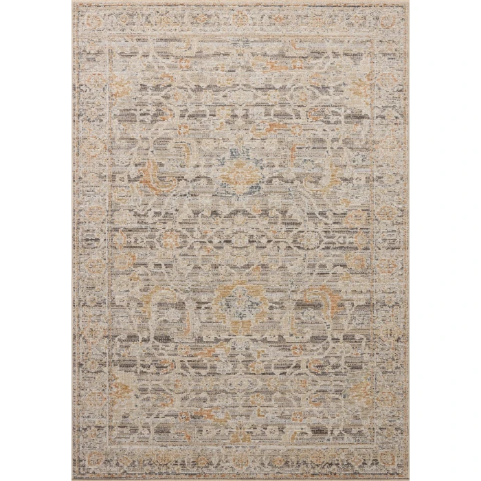Loloi Milena Grey MLE-05 4ft.-0in. x 10ft.-0in. Rect. Rug