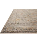 Loloi Milena Grey MLE-05 4ft.-0in. x 6ft.-0in. Rect. Rug