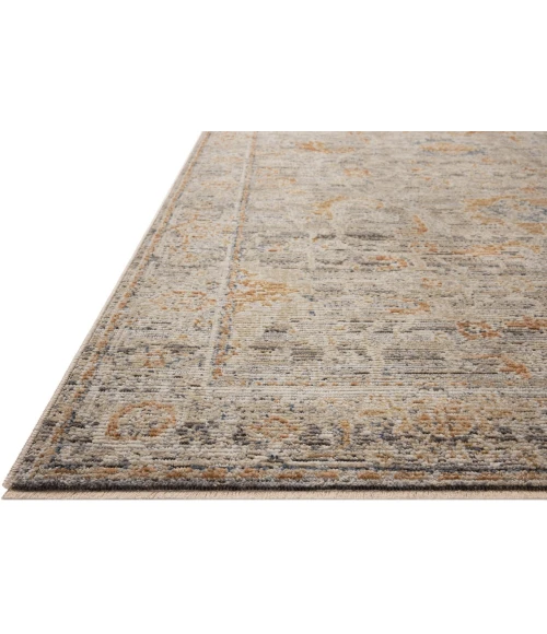 Loloi Milena Grey MLE-05 4ft.-0in. x 6ft.-0in. Rect. Rug